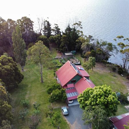Tranquil Point Guest House Cygnet ภายนอก รูปภาพ