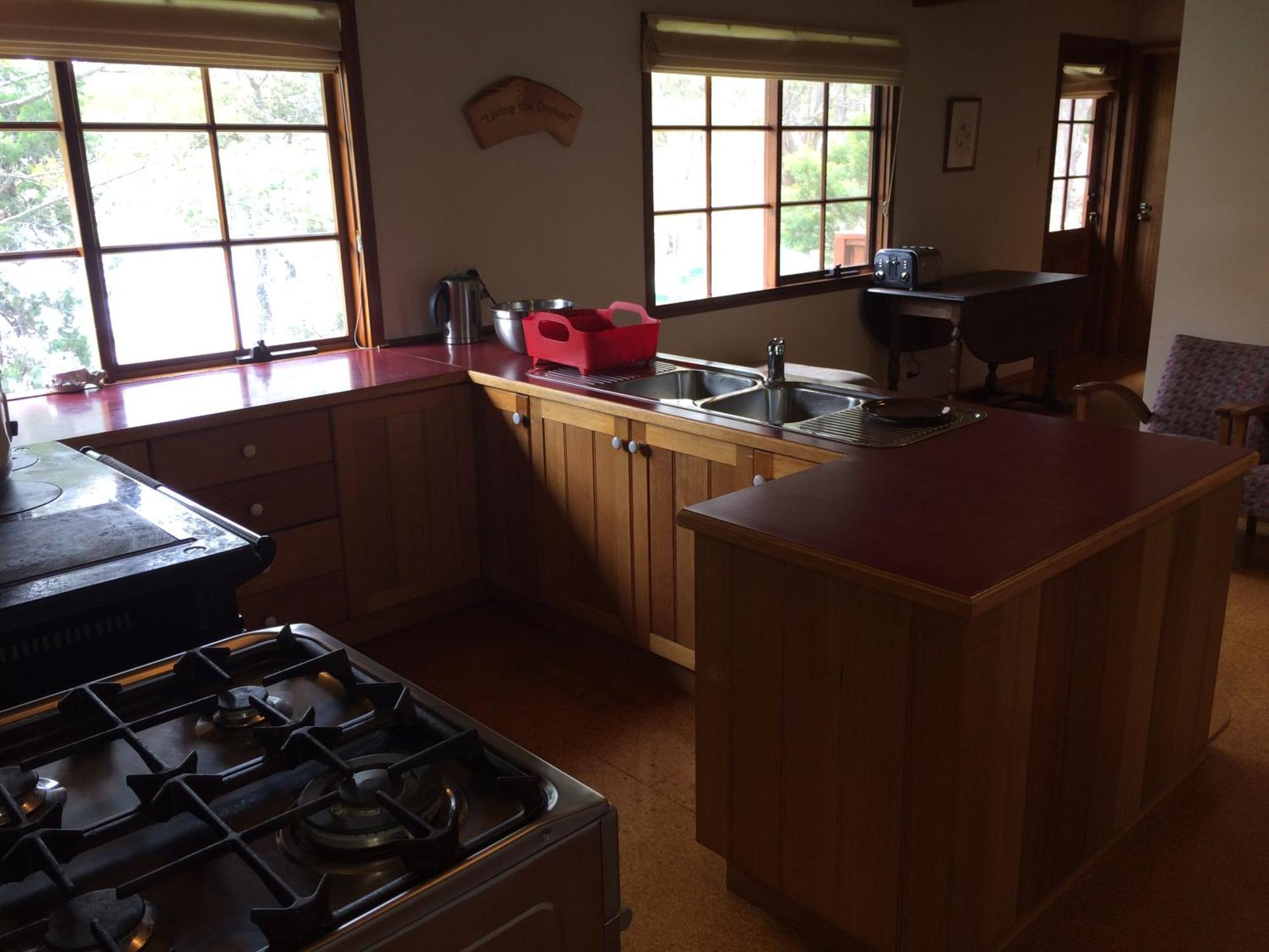 Tranquil Point Guest House Cygnet ภายนอก รูปภาพ