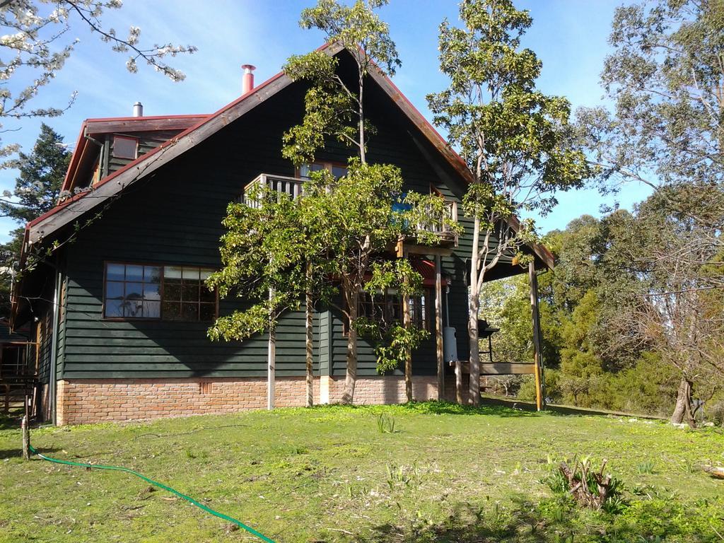 Tranquil Point Guest House Cygnet ภายนอก รูปภาพ