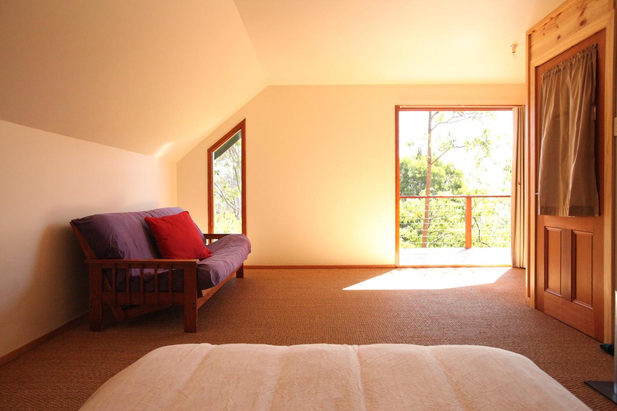Tranquil Point Guest House Cygnet ภายนอก รูปภาพ