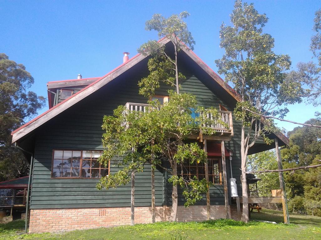 Tranquil Point Guest House Cygnet ภายนอก รูปภาพ