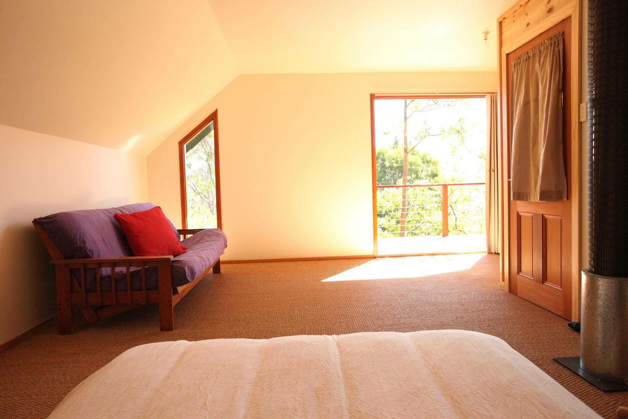 Tranquil Point Guest House Cygnet ภายนอก รูปภาพ