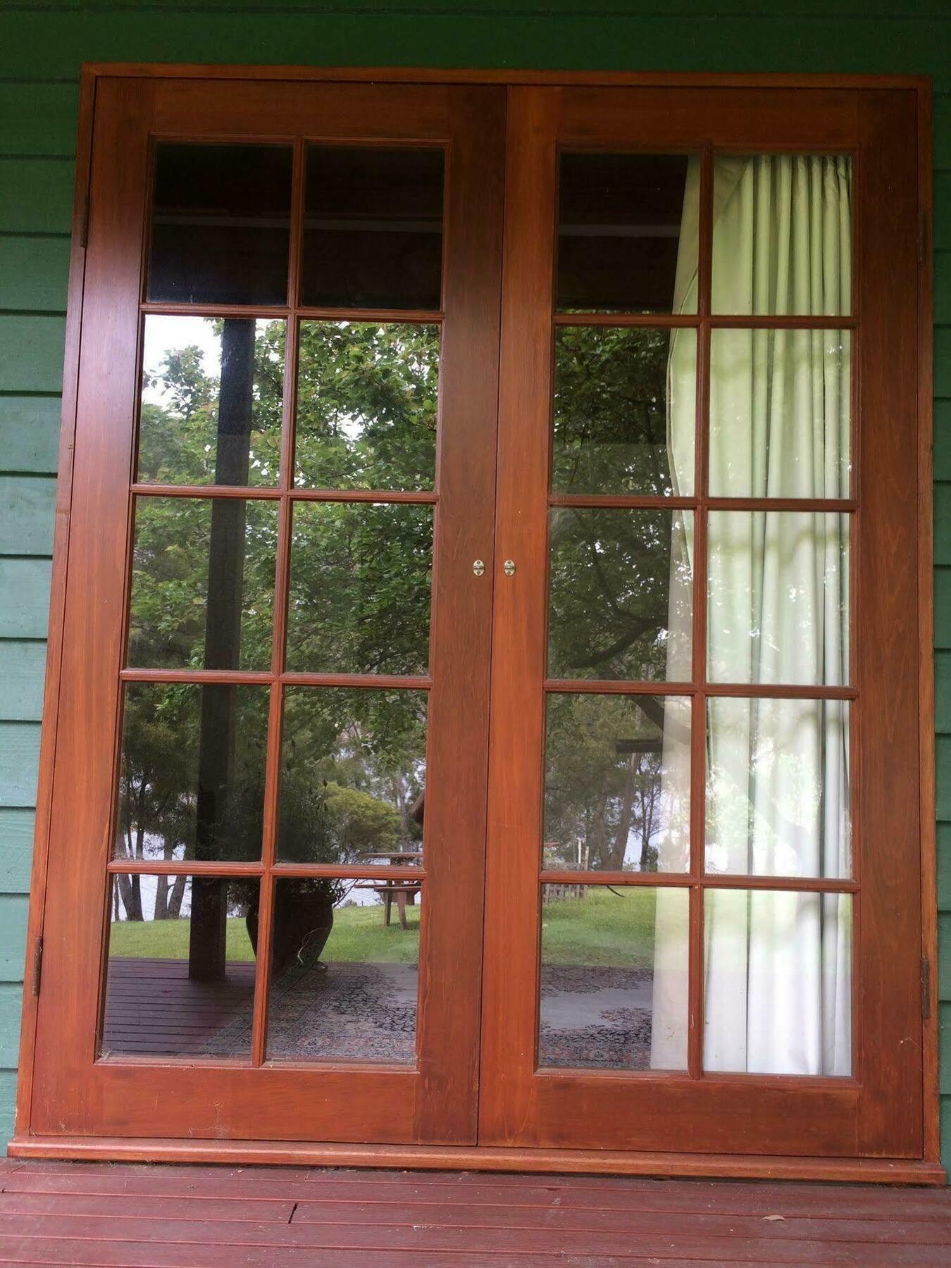 Tranquil Point Guest House Cygnet ภายนอก รูปภาพ